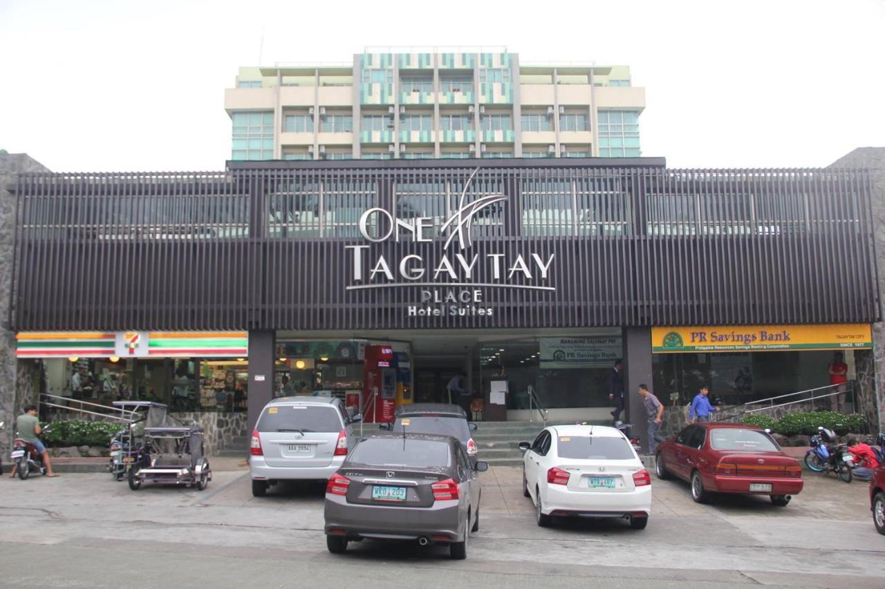 One Tagaytay Place Private Residences 따가이따이 외부 사진